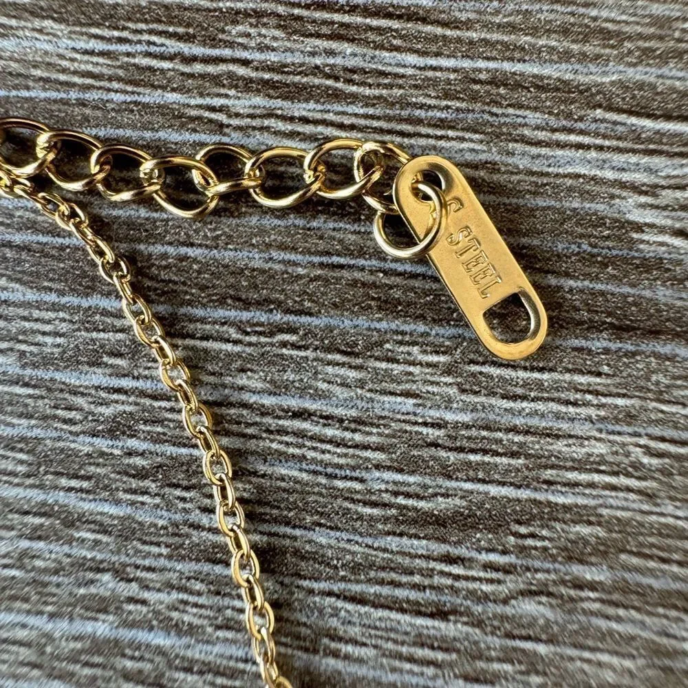 Anthropologie dainty tear
